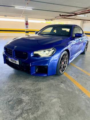 BMW M2 3.0 I6 TWINTURBO GASOLINA COUPÉ M STEPTRONIC BMW M2 3.0 I6 TWINTURBO GASOLINA COUPÉ M STEPTRONIC
